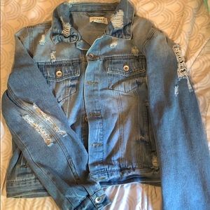 Jean Jacket